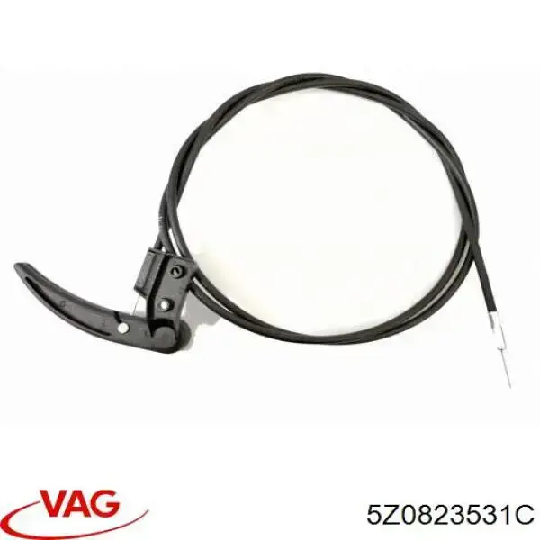  VAG 5Z0823531C ціна, від 16.22 USD