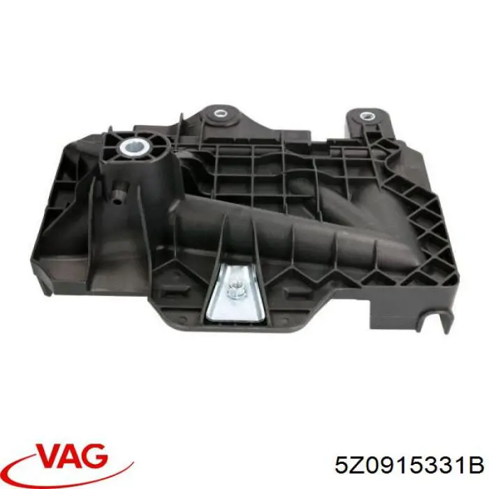 Кріплення / підставка акумулятора (АКБ) VAG 5Z0915331B ціна, від 31.67 USD