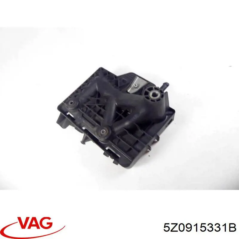 5Z0915331B VAG Кріплення / підставка акумулятора