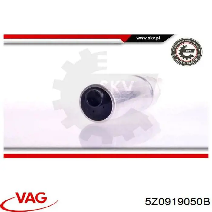 Модуль бензонасоса VAG 5Z0919050B ціна, від 51.14 USD