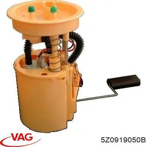 5Z0919050B VAG Електробензонасос