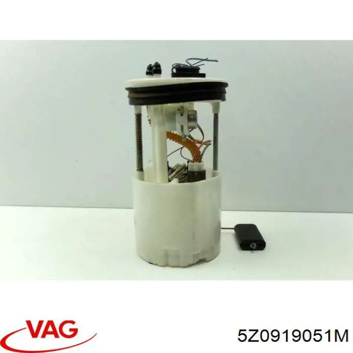 5Z0919051G VAG Електробензонасос