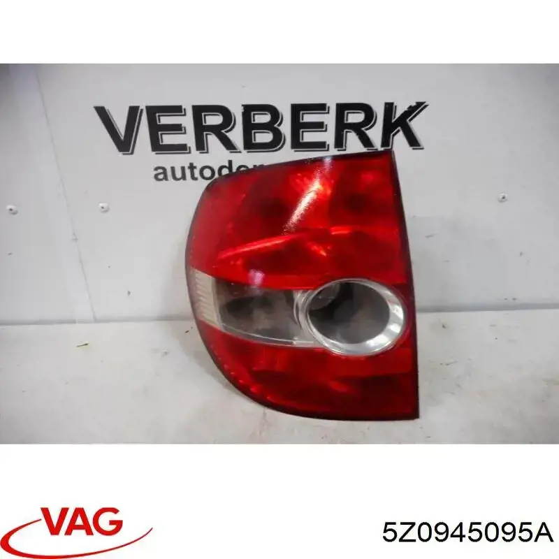  VAG 5Z0945095A ціна, від 40.70 USD
