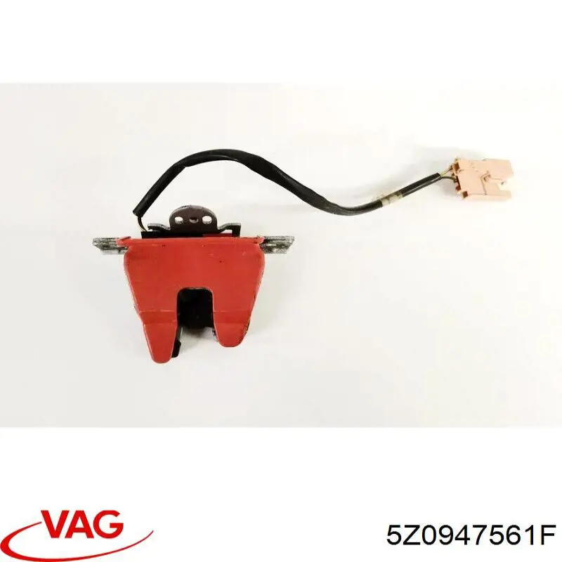  VAG 5Z0947561F ціна, від 52.71 USD