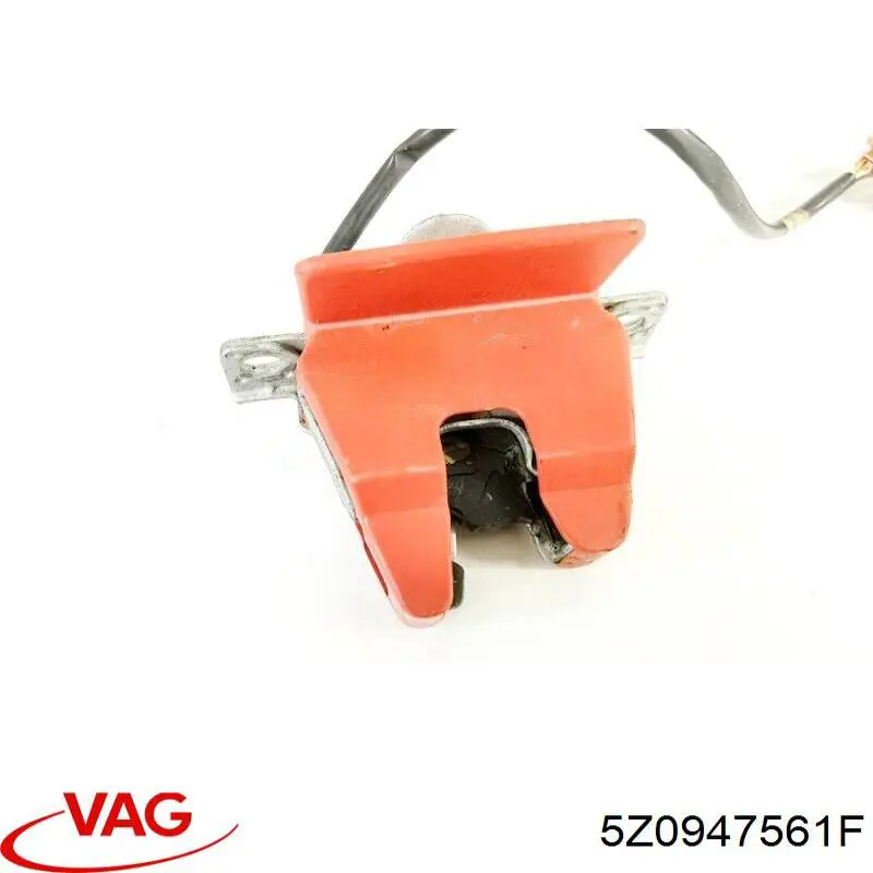 5Z0947561F VAG 