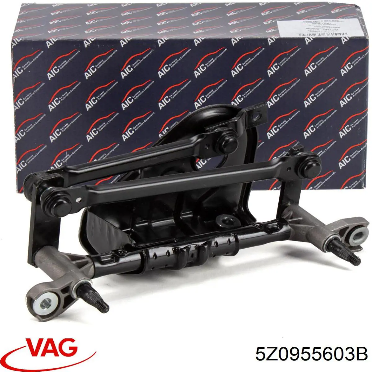 5Z0955603B VAG Трапеція склоочисника