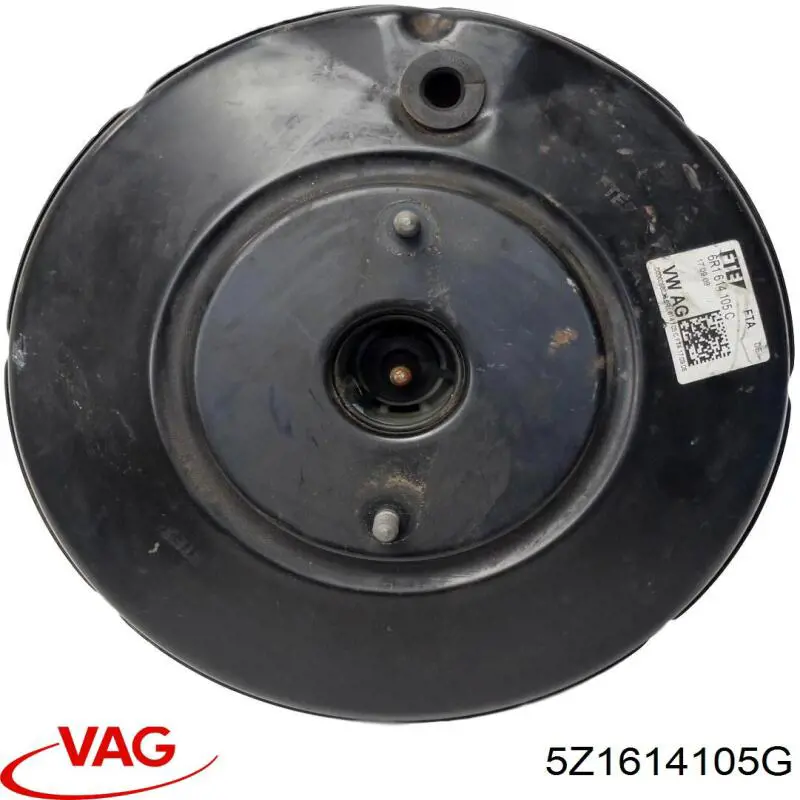  5Z1614105P VAG