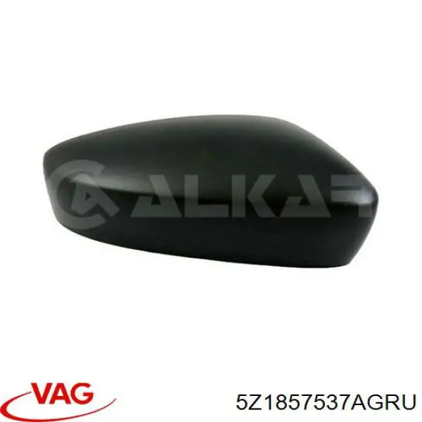 Купити 4059C03 Depo/Loro/Abakus Накладка/кришка дзеркала заднього виду, ліва