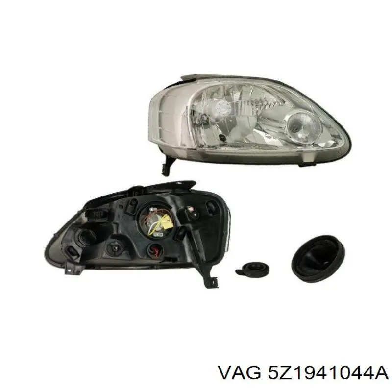 Купити 5Z1941006A VAG Фара передня права
