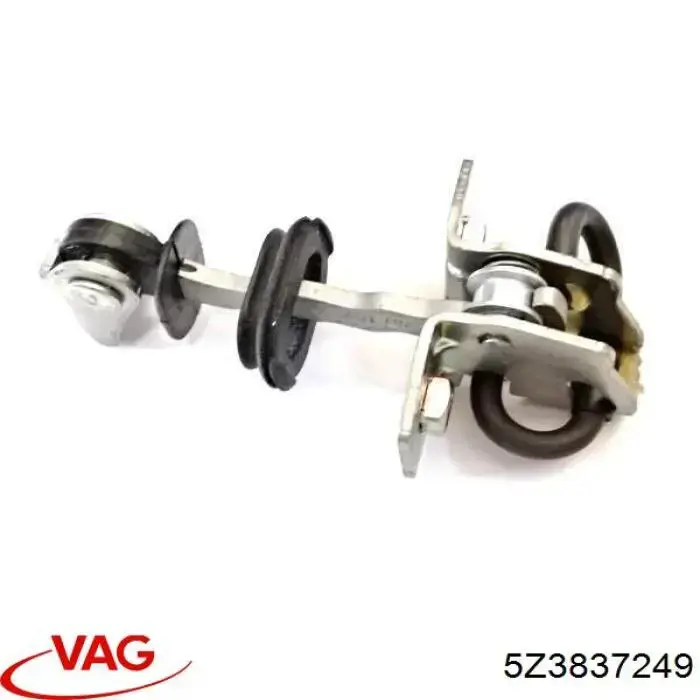 Обмежувач відкриття дверей, передній VAG 5Z3837249 ціна, від 23.44 USD