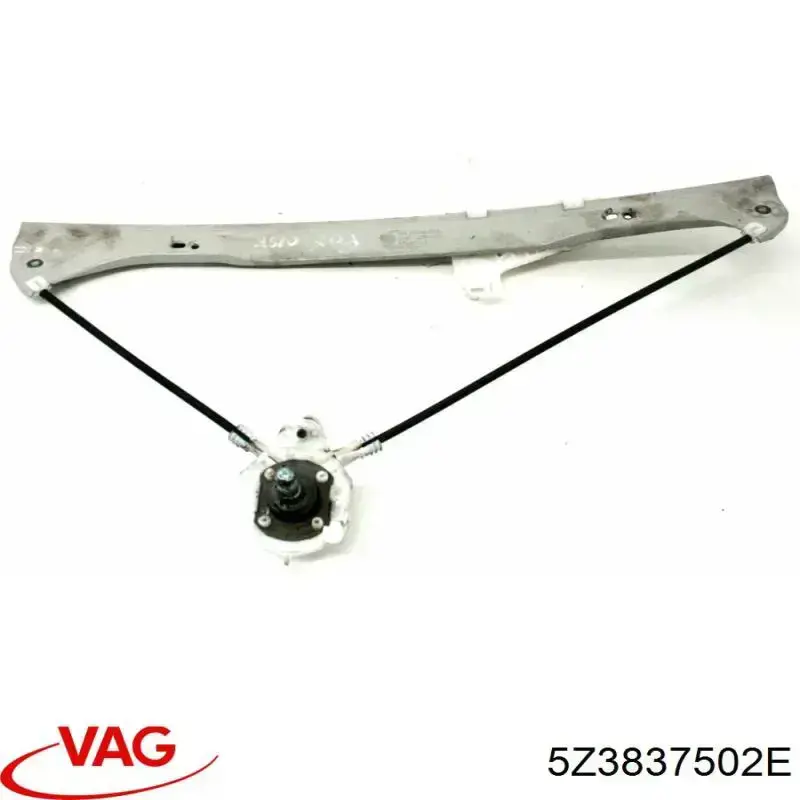 Купити 5Z3837502E VAG Склопідйомник передньої правої двері