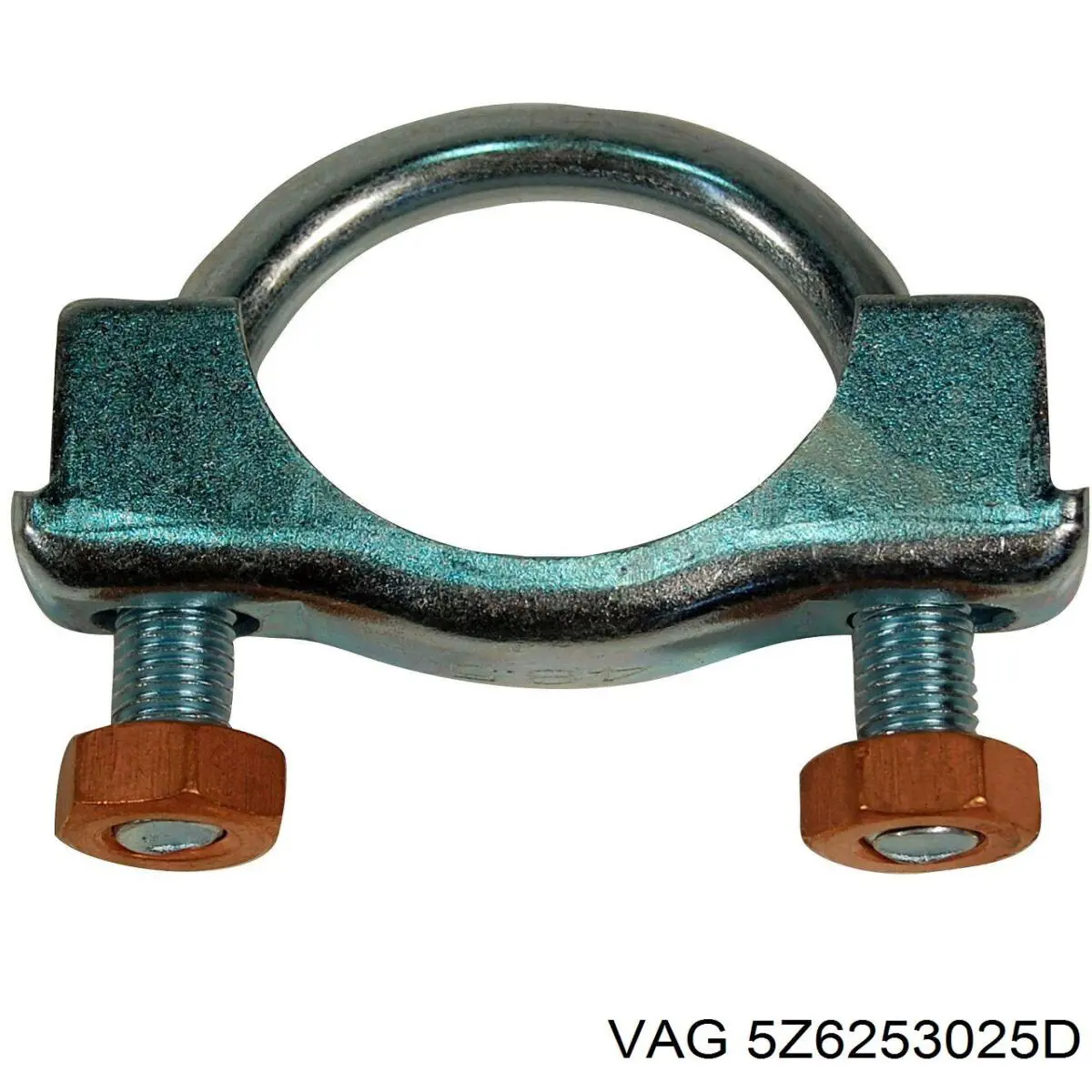 Купити 5Z6253609C VAG Вихлоп