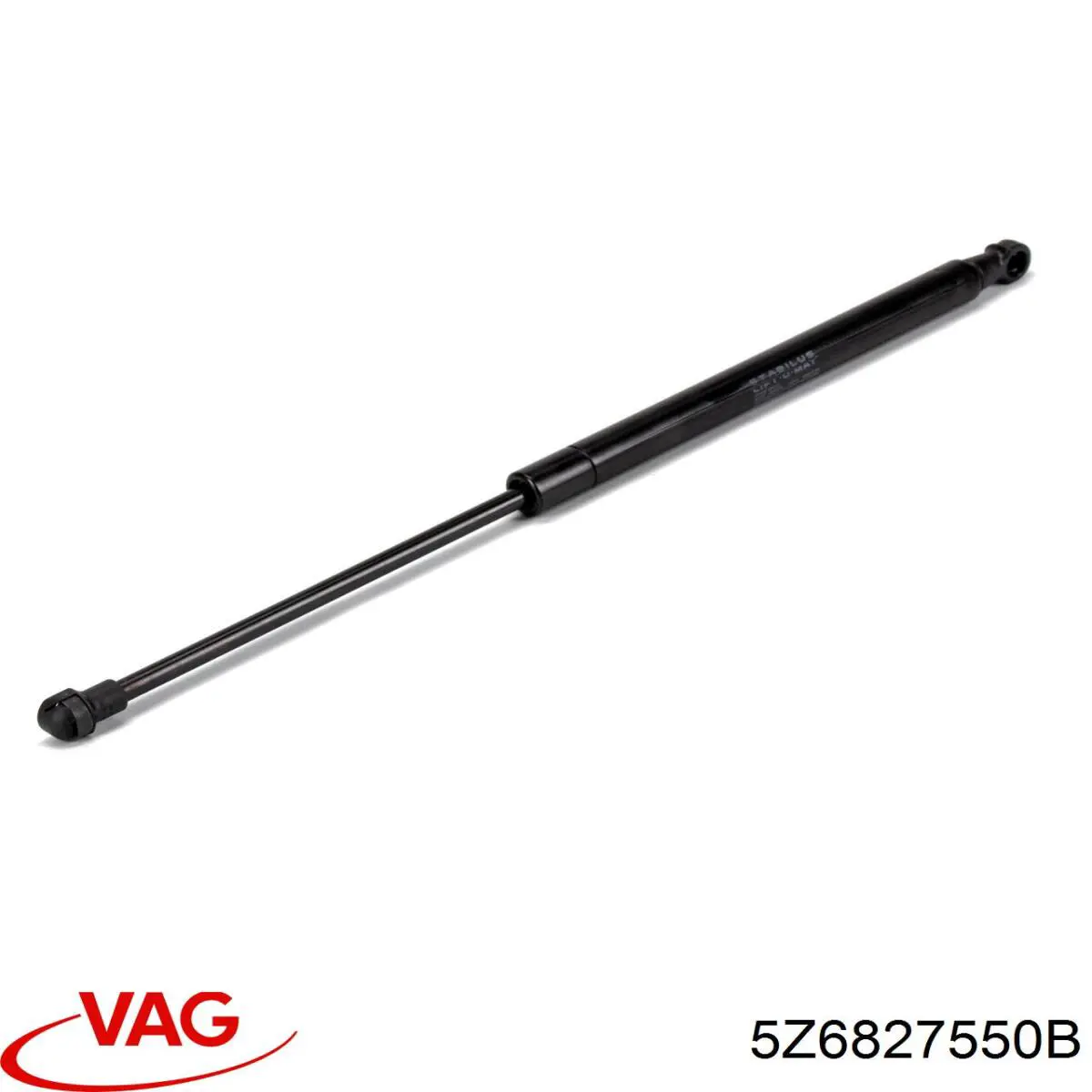 Купити 5Z6827550B VAG Амортизатор двері багажника