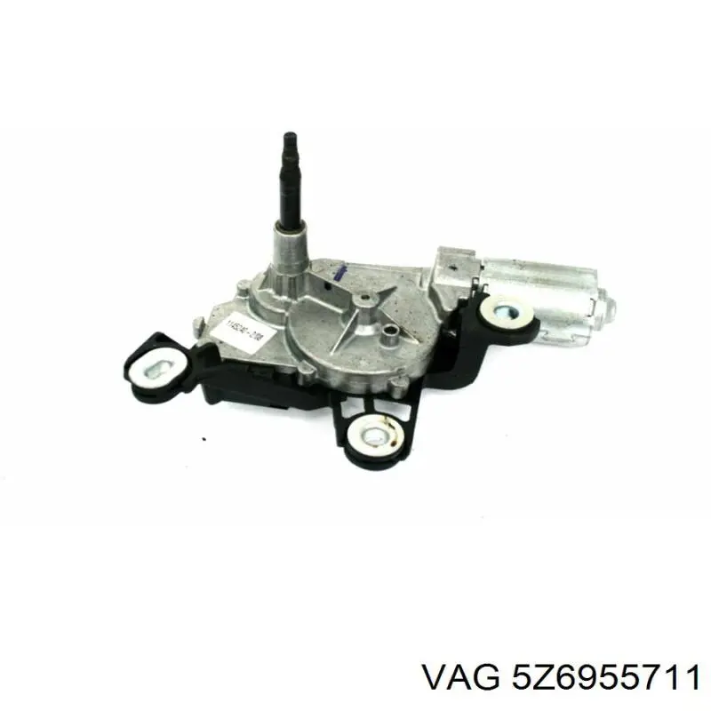 Склоочисник дверей задка VAG 5Z6955711 ціна, від 25.97 USD