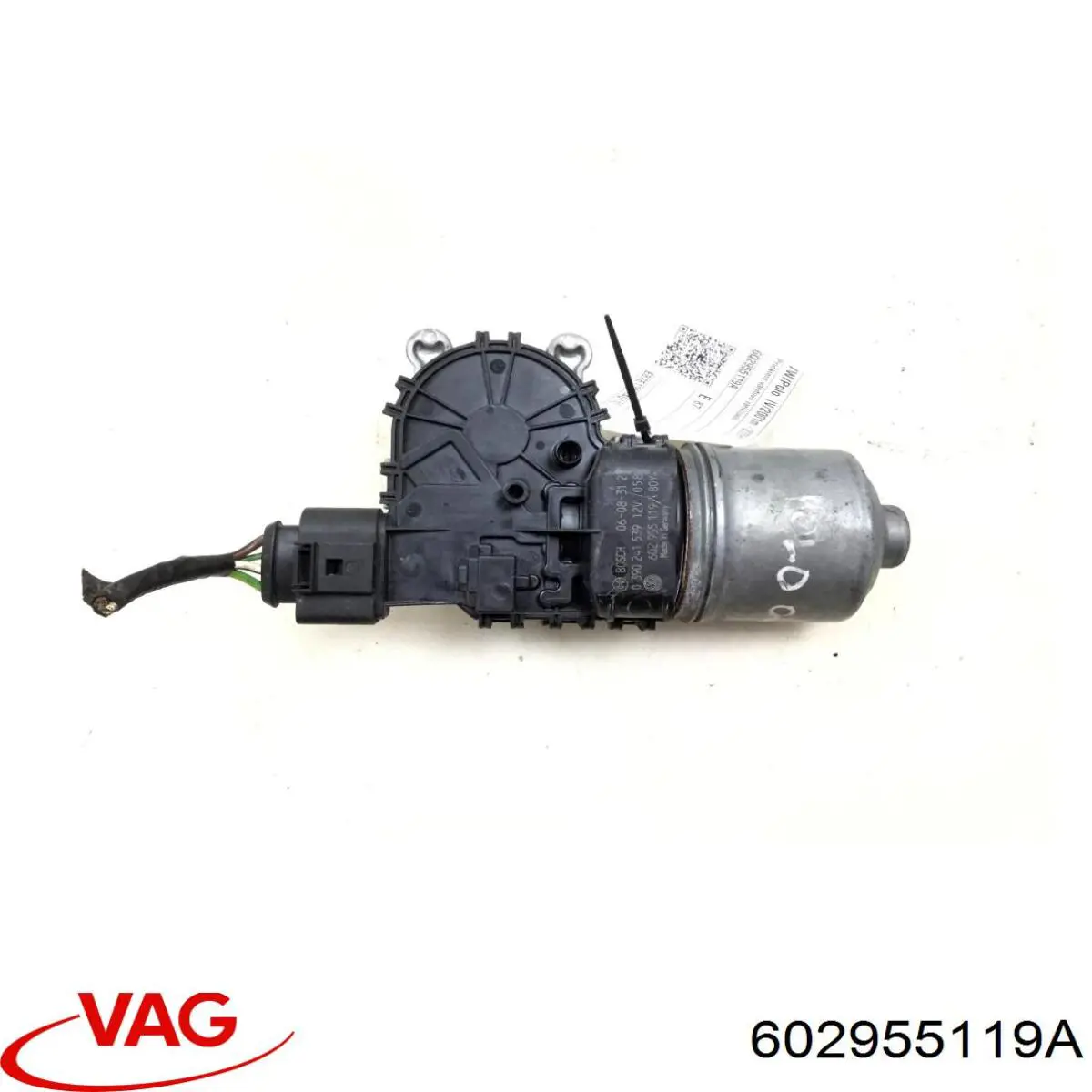 602955119A VAG двигун склоочисника лобового скла (трапеції)