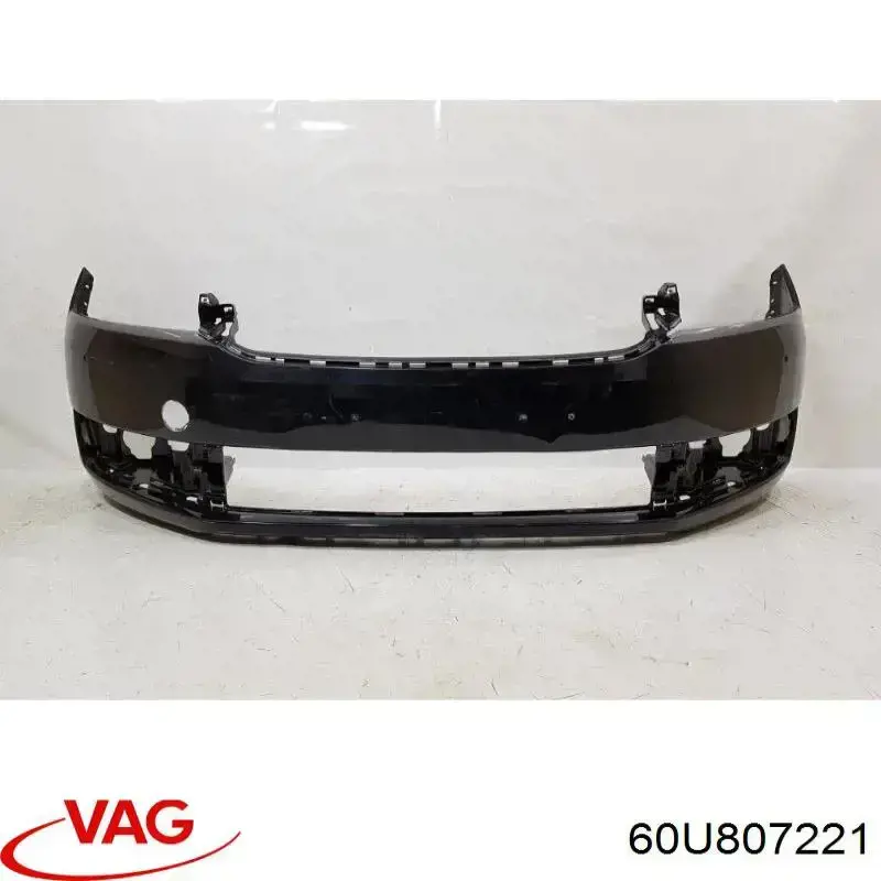 Бампер на авто VAG 60U807221 ціна, від 146.36 USD