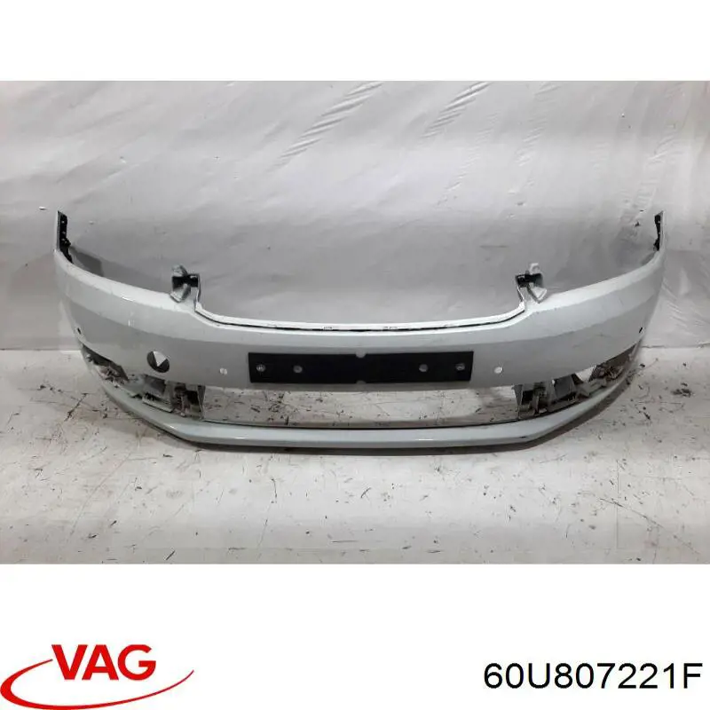 Бампер на авто VAG 60U807221F ціна, від 146.36 USD