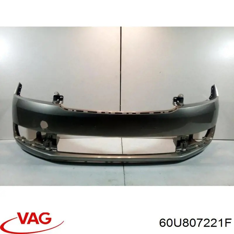 Купити 60U807221F VAG Буфер (бампер) передній