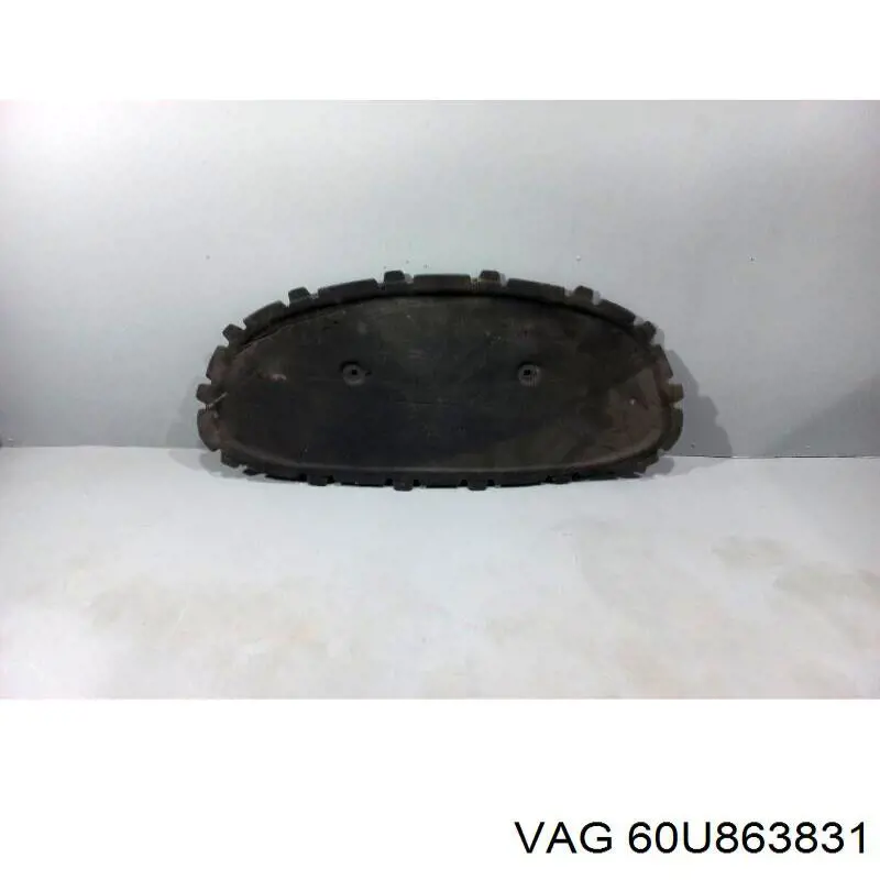 Обшивка капота VAG 60U863831 ціна, від 177.82 USD