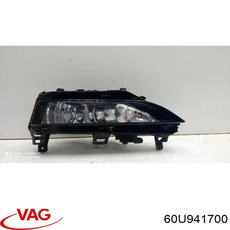 Купити 60U941700 VAG Туманка права
