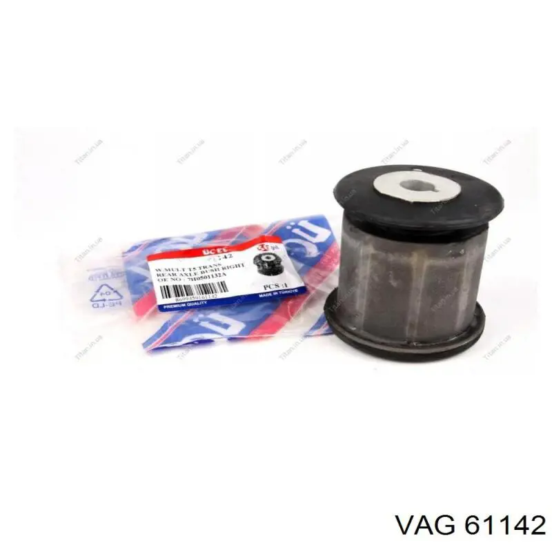  VAG 61142 ціна, від 33.53 USD
