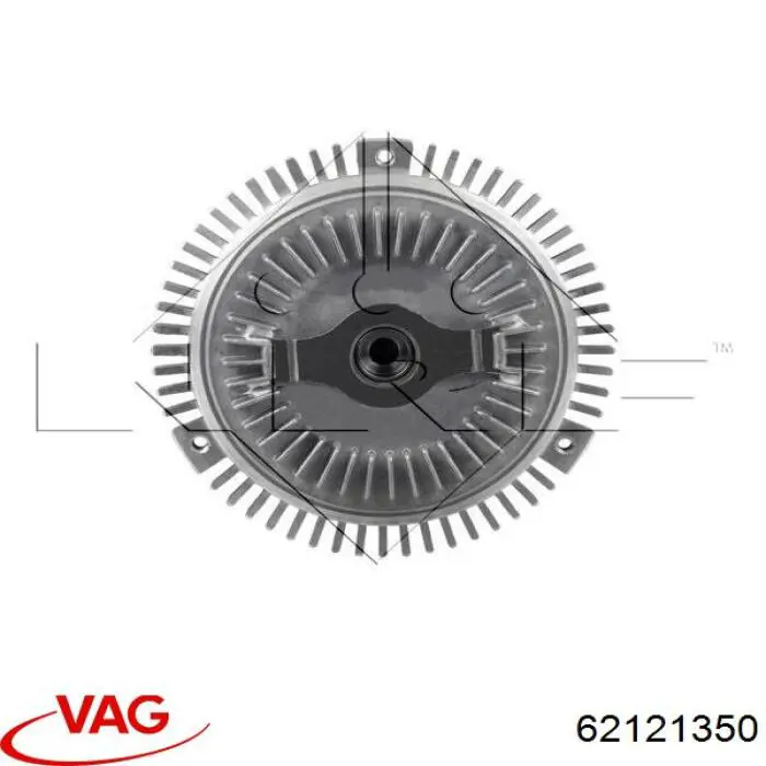 Купити 62121350 VAG Муфта вязкостная системи охолодження