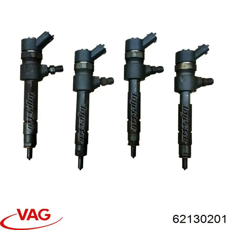 Купити 62130201 VAG Форсунка дизельна в зборі, розпилювач + тримач