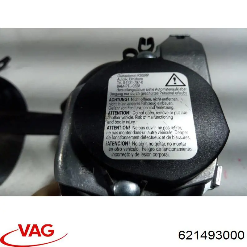  VAG 621493000 ціна, від 87.40 USD