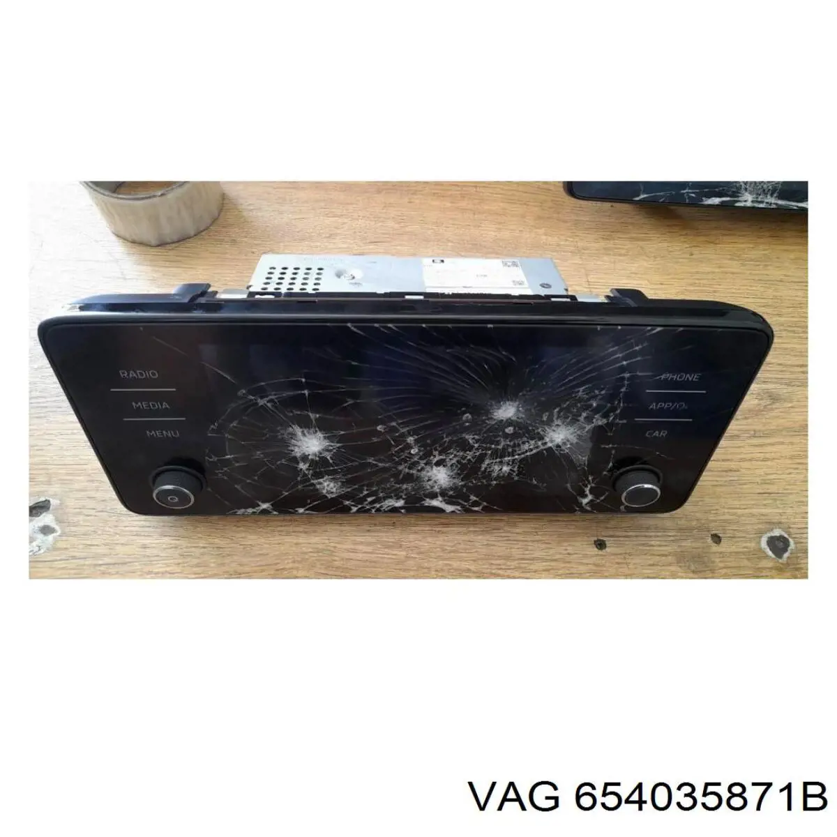  VAG 654035871B ціна, від 173.78 USD