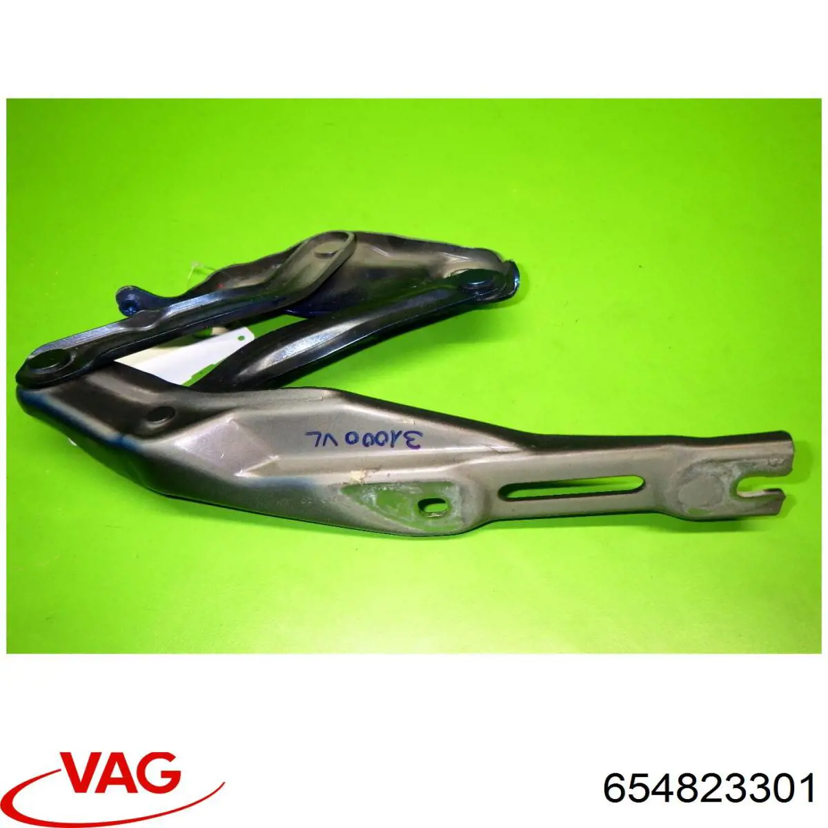 654823301 VAG Завіс капота, лівий