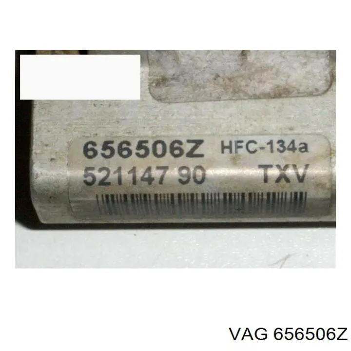  656506Z VAG