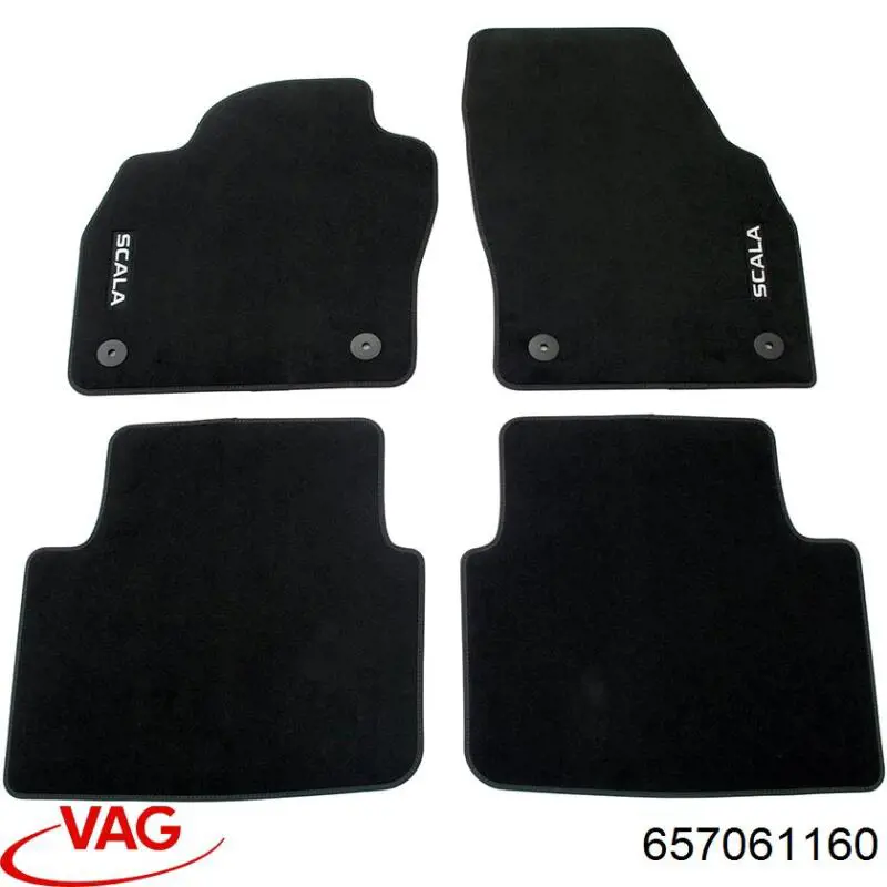 Купити 657061160 VAG 