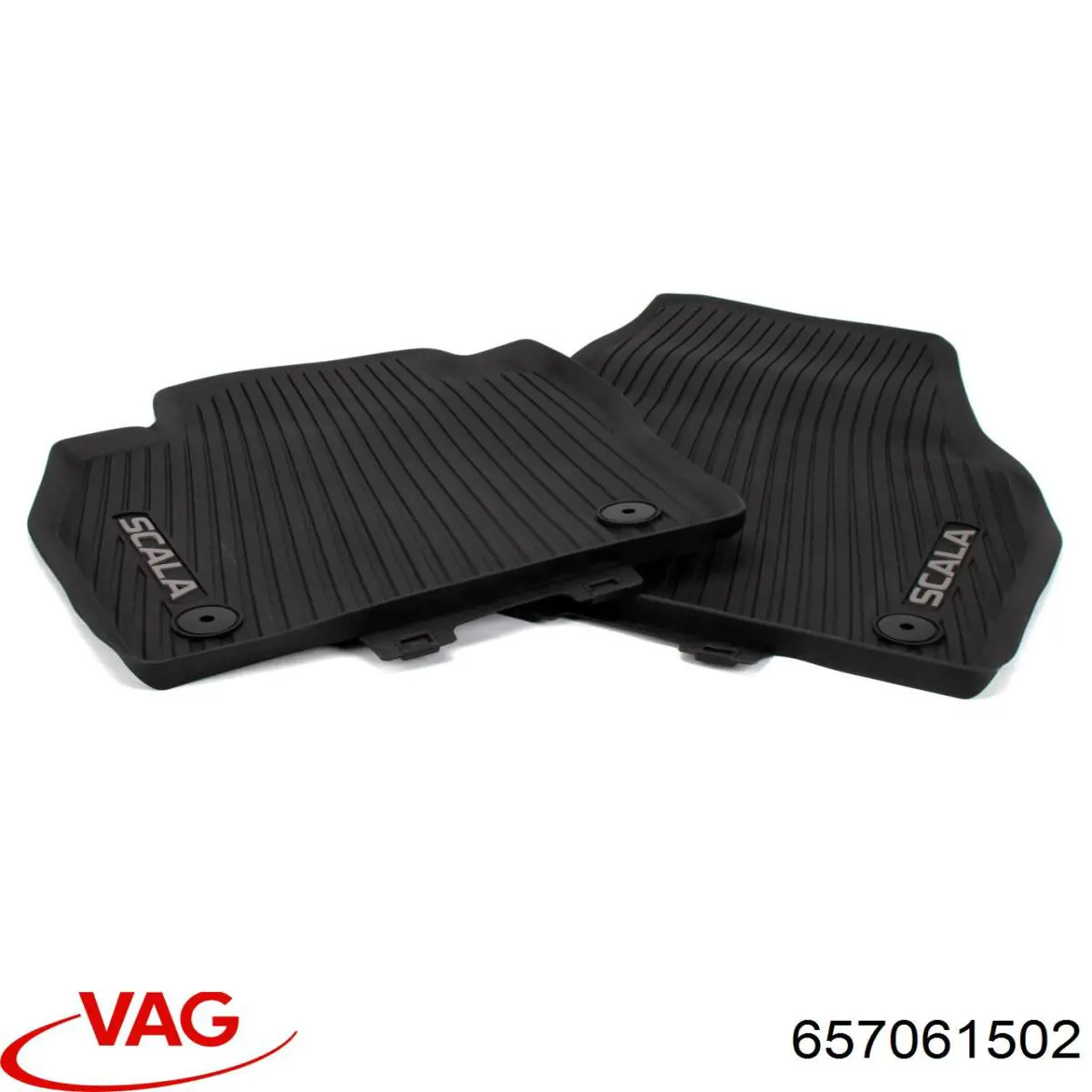 Купити 657061502 VAG 