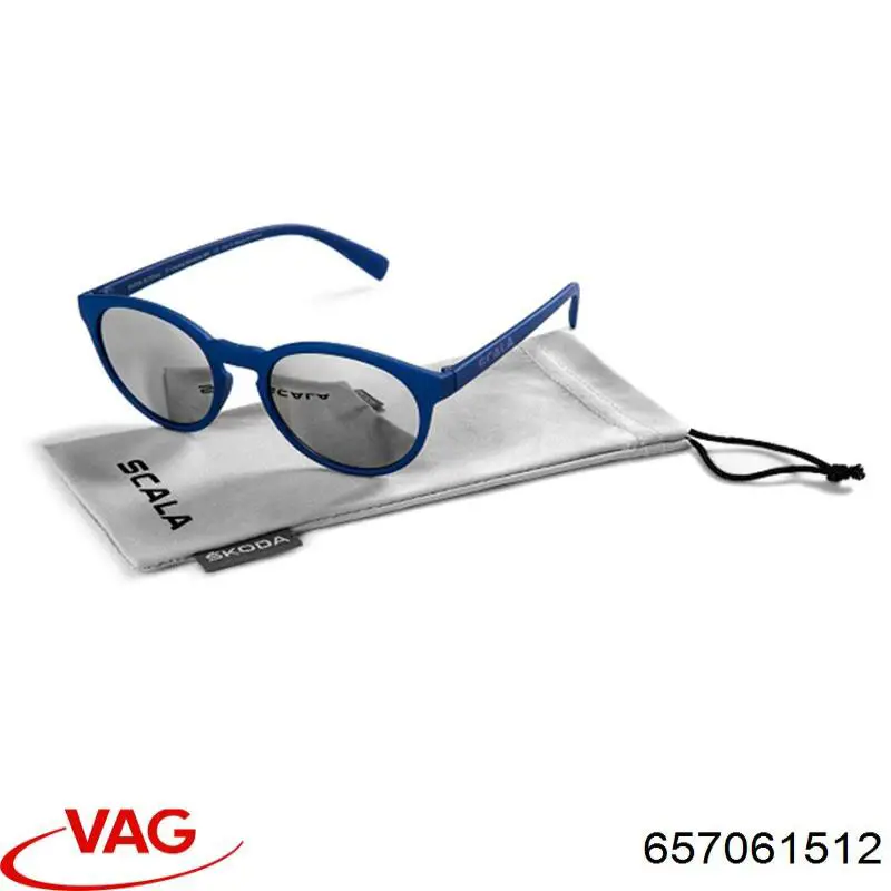 Купити 657061512 VAG 