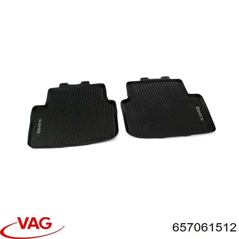 Купити 657061512 VAG 