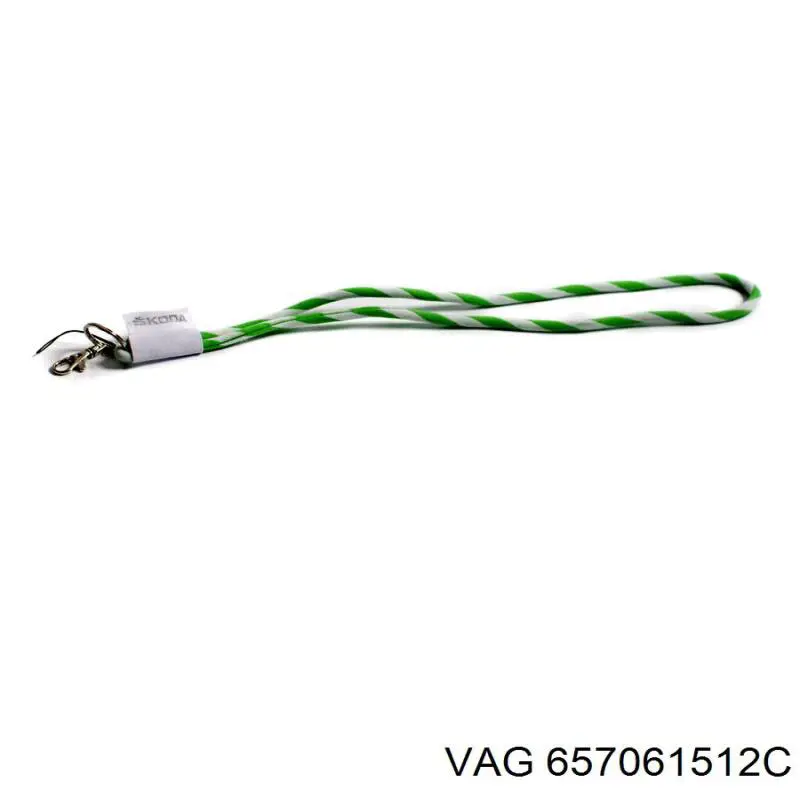 Купити 657061512A VAG 