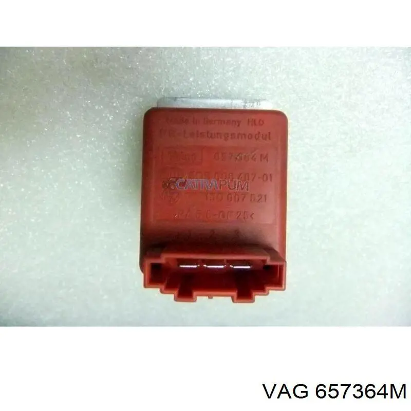  VAG 657364M