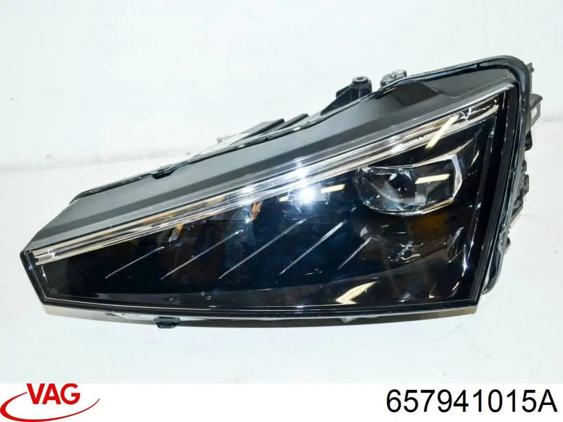 Фари VAG 657941015A ціна, від 211.63 USD