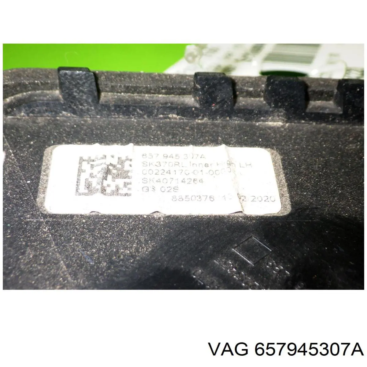 Купити 657945307A VAG Ліхтар задній лівий, внутрішній
