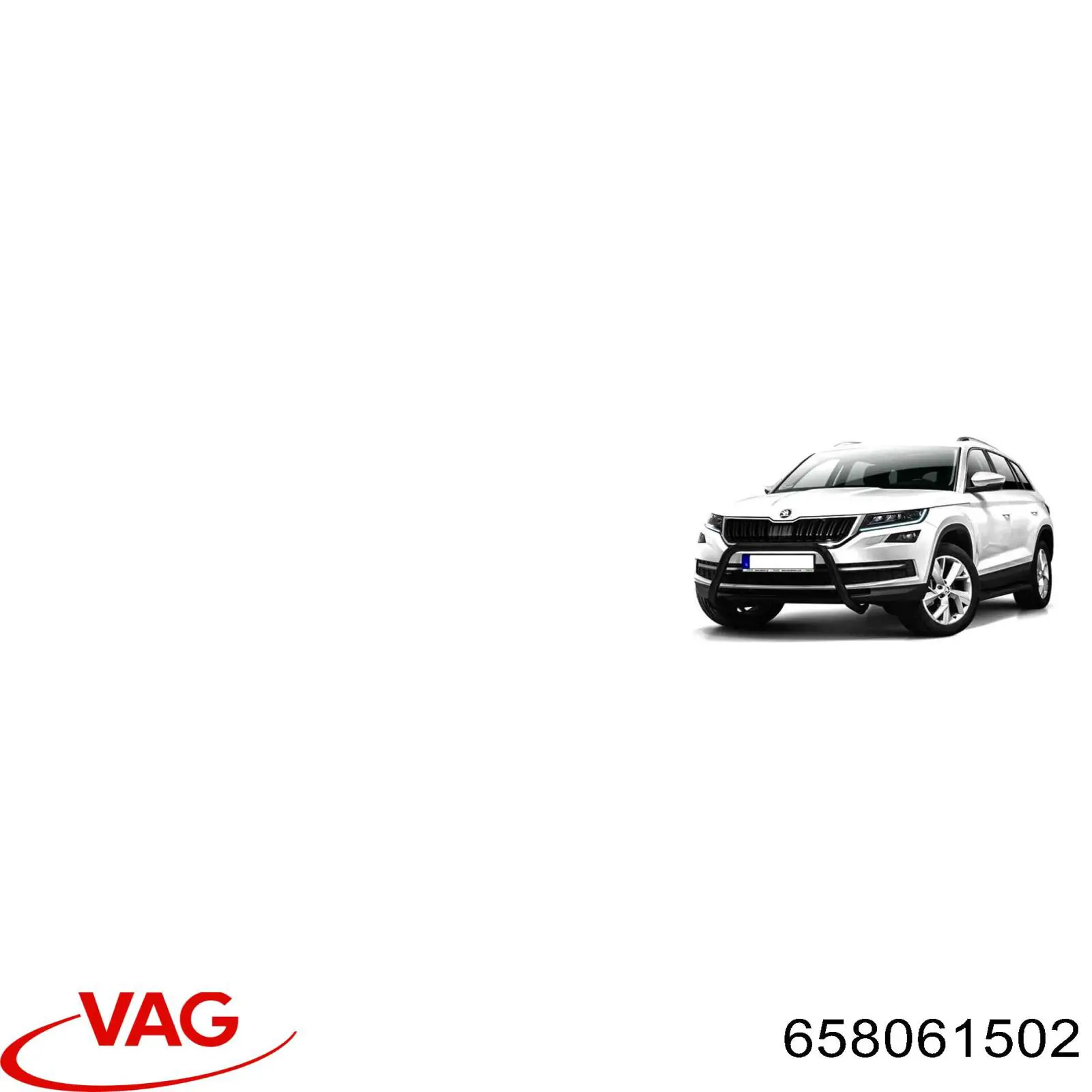  VAG 658061502