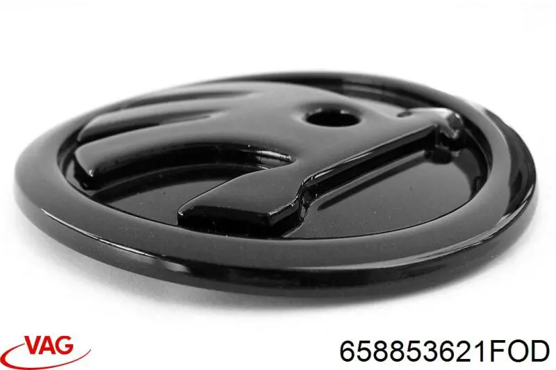 Купити 658853621FOD VAG Емблема решітки радіатора