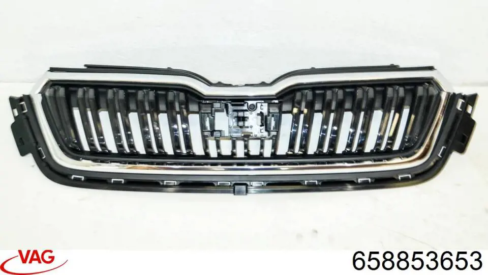 Облицювання радіатора VAG 658853653 ціна, від 101.35 USD