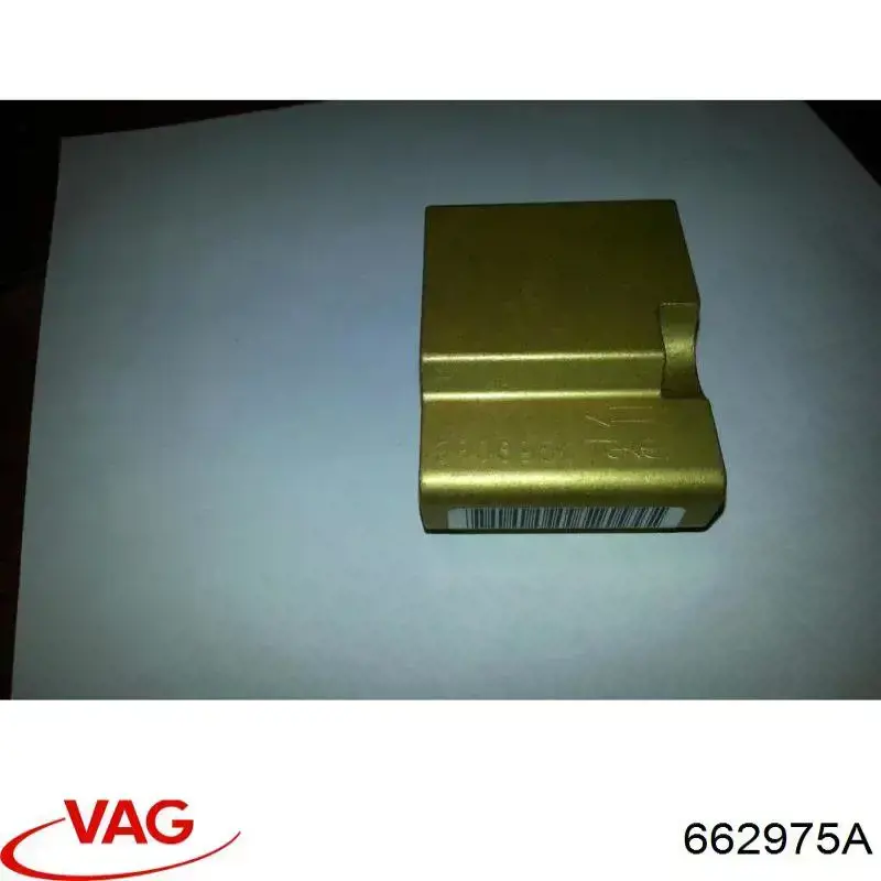 662975A VAG 