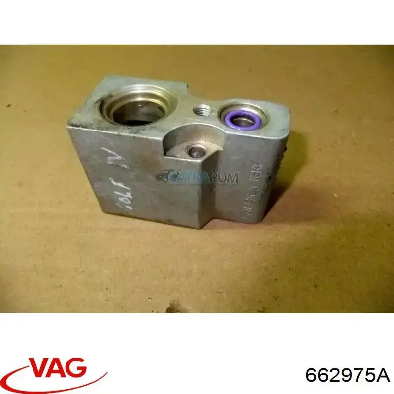  VAG 662975A ціна, від 25.34 USD