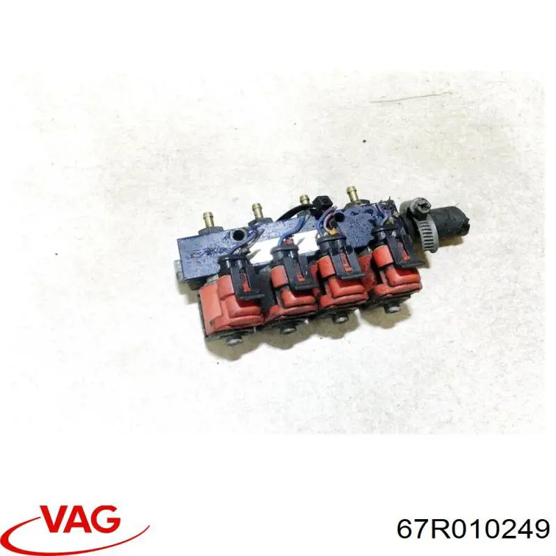 67R010249 VAG 