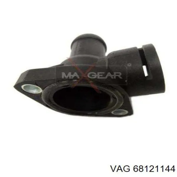 Фланець системи охолодження (трійник) VAG 68121144 ціна, від 2.81 USD