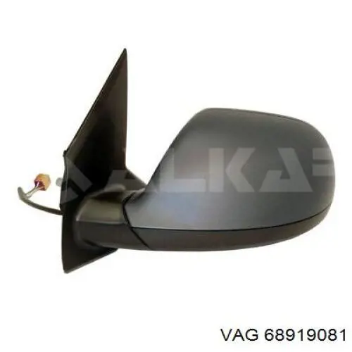 Датчик тиску масла 68919081 VAG