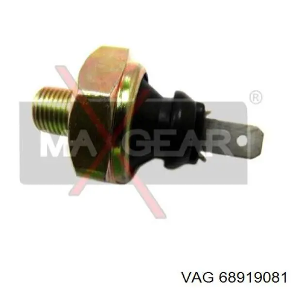 Датчик тиску масла 68919081 VAG