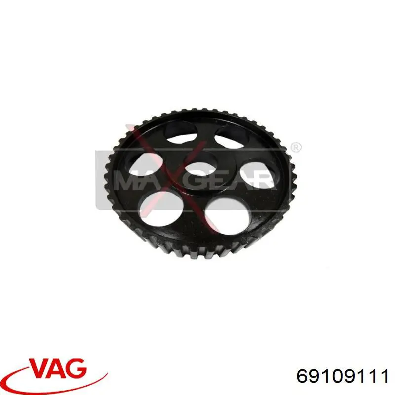 69109111 VAG Шестерня приводу розподільного валу