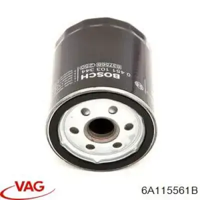 Масляний фільтр двигуна VAG 6A115561B ціна, від 5.14 USD